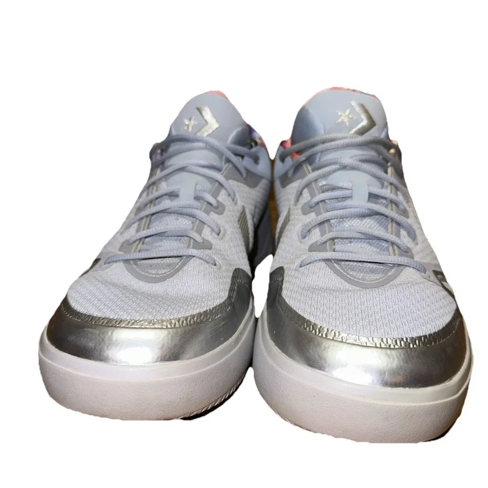 Converse G4 'Heart of the‎ City - Paris' Gray Blue Shoes 170298C Men's 15 Rare